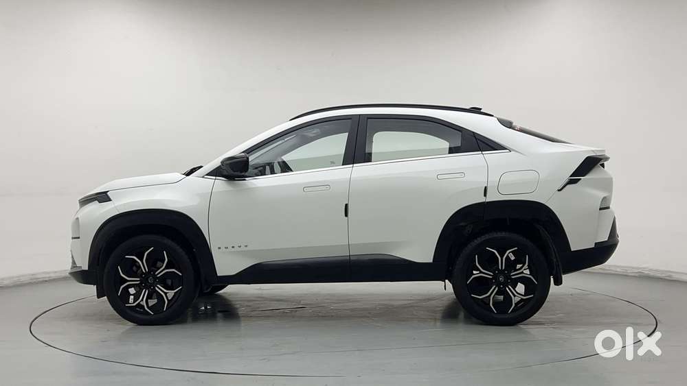 Tata Curvv Accomplished S 1.2 Revotron Petrol 7dca, 2024, Petrol