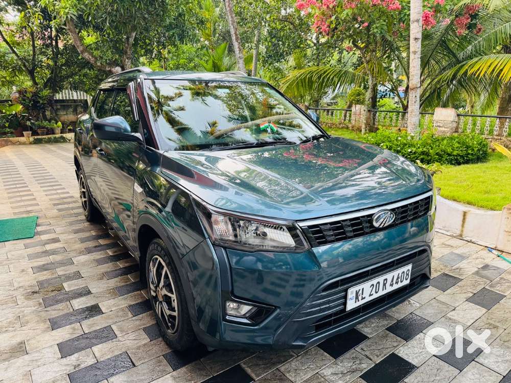 Mahindra Xuv300 W4 2022