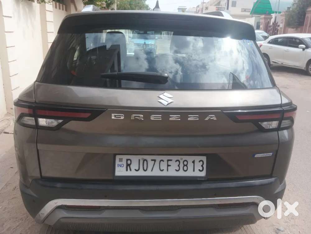 Maruti Brezza Zxi 2023