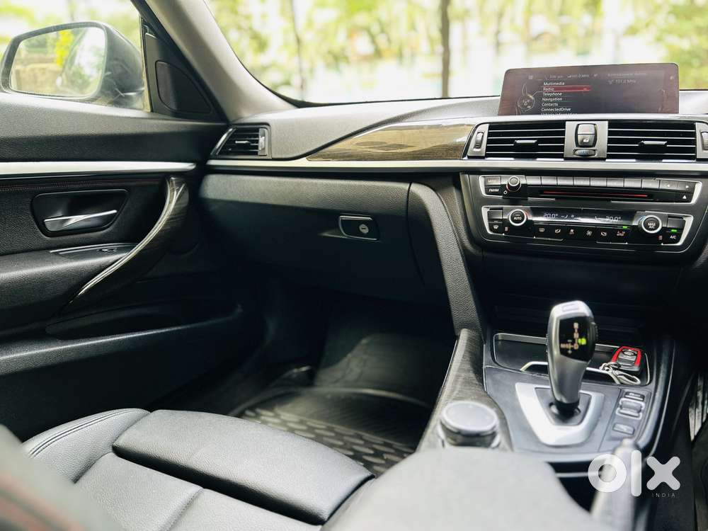 Bmw 3 Series Gt 320d Sport Line, 2016, Diesel