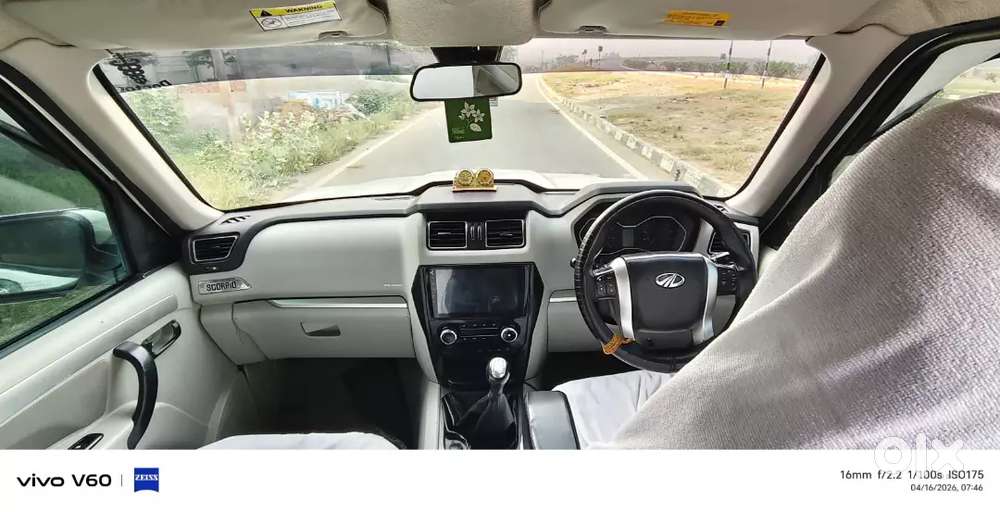 Mahindra Scorpio Classic 2016