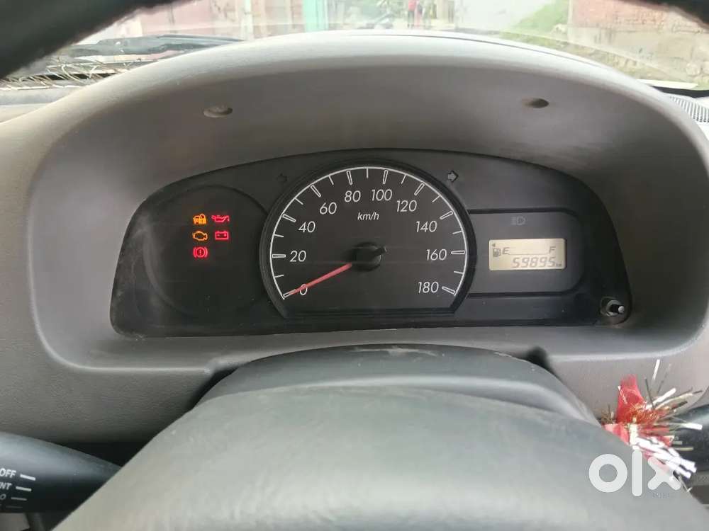Maruti Suzuki Alto Lxi 2012