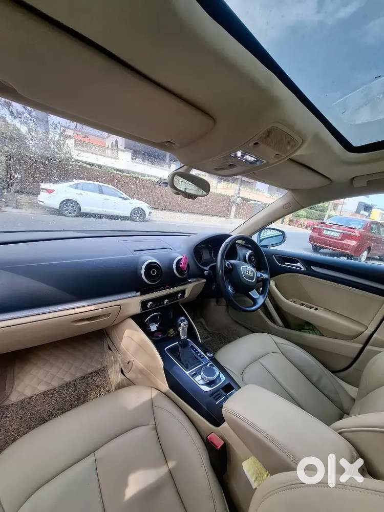 Audi A3 Diesel 2015
