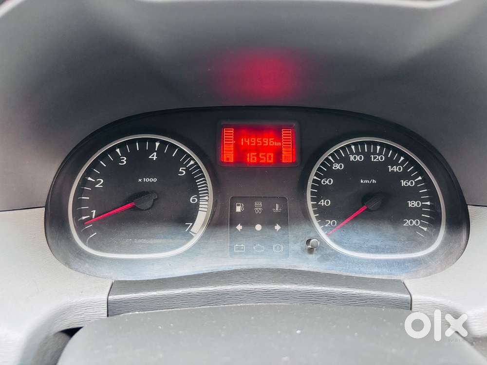 Renault Duster 2012-2015 85ps Diesel Rxe, 2013, Diesel