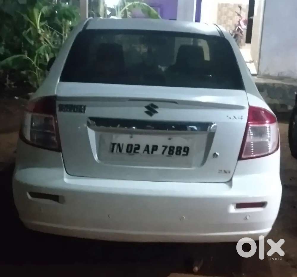 Maruti Suzuki Sx4 2010 Petrol High Futured Car