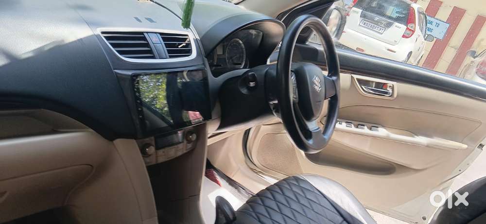 Maruti Suzuki Dzire Zdi Amt, 2016, Diesel