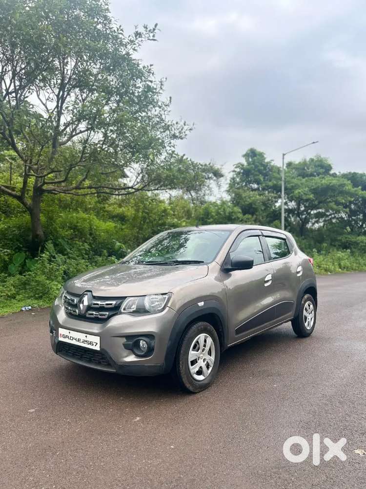 Renault Kwid Rxt Petrol 2017