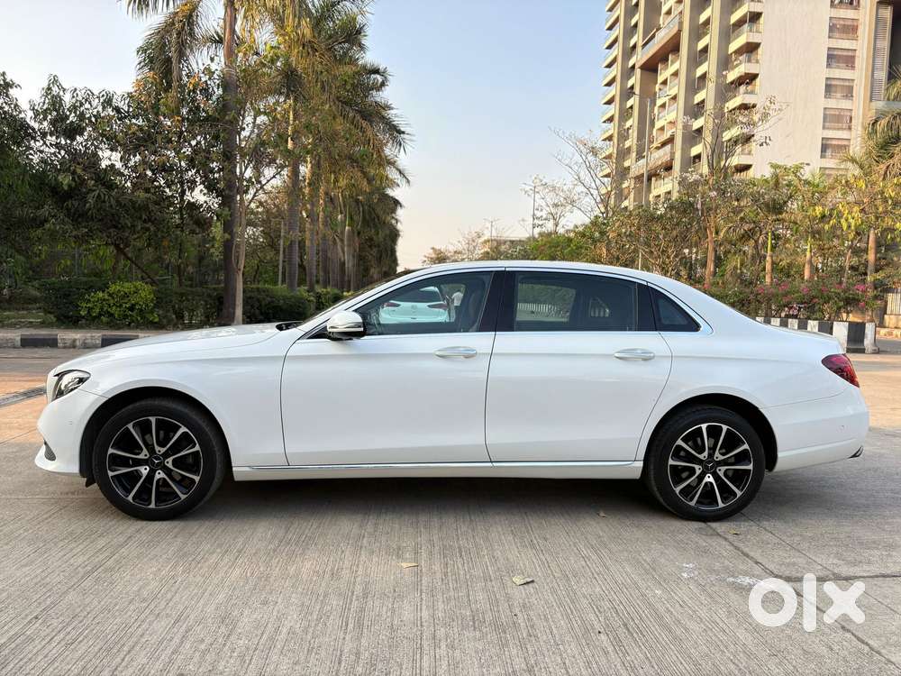 Mercedes-benz E-class Exclusive E 220 D, 2020, Diesel