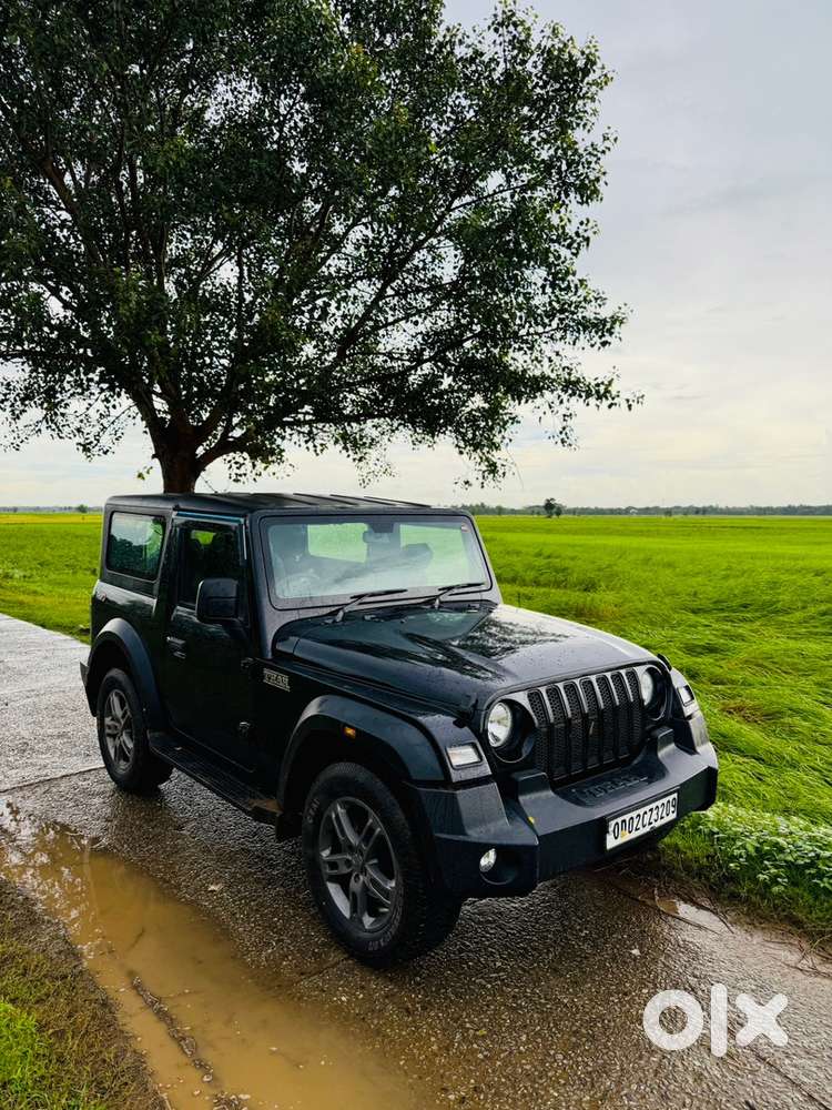 Mahindra Thar Lx 2024
