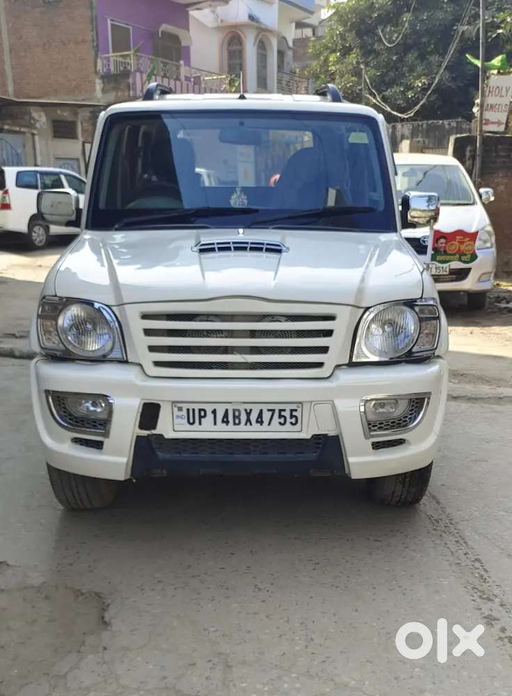 Mahindra Scorpio 2013 Diesel Well Maintained