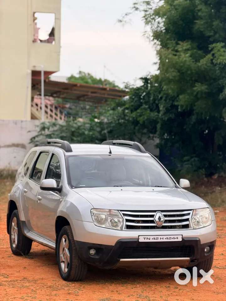 Renault Duster, 2013, Diesel