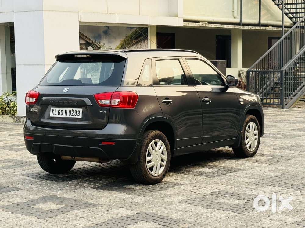 Maruti Suzuki Vitara Brezza