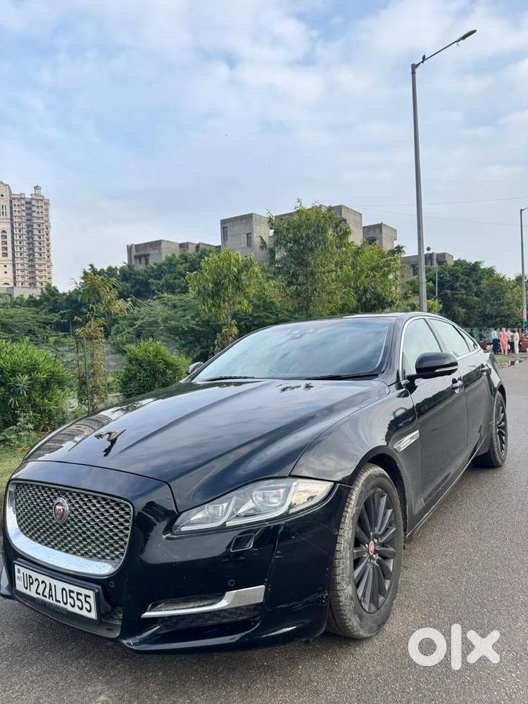 Jaguar Xjl3.0limited Edition Diesel Automatic 2019
