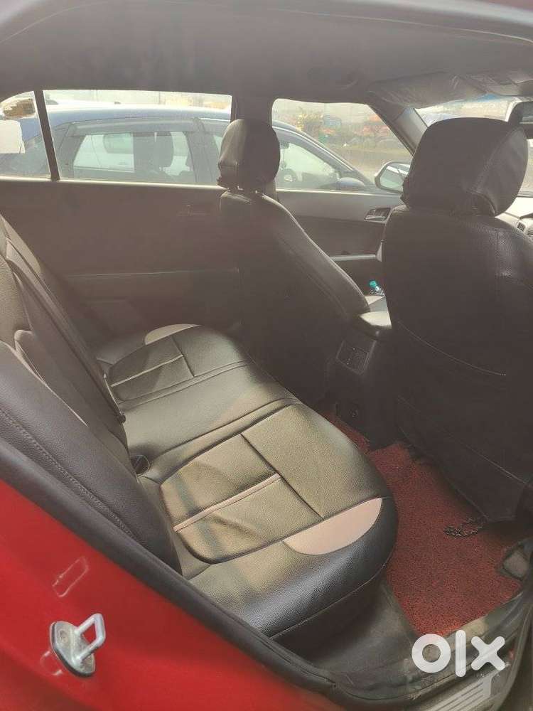 Hyundai Creta 1.6 Crdi Sx Option, 2015, Diesel