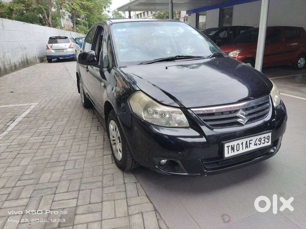 Maruti Suzuki Sx4 2007-2012 Celebration Petrol, 2008, Petrol