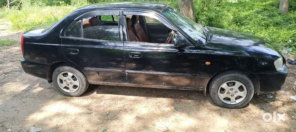 Hyundai Accent Gl Petrol 2001