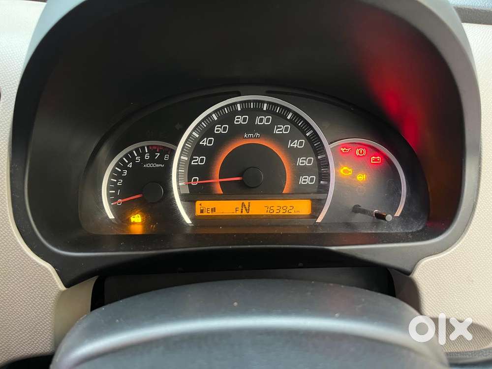 Maruti Suzuki Wagon R Amt Vxi, 2016, Petrol