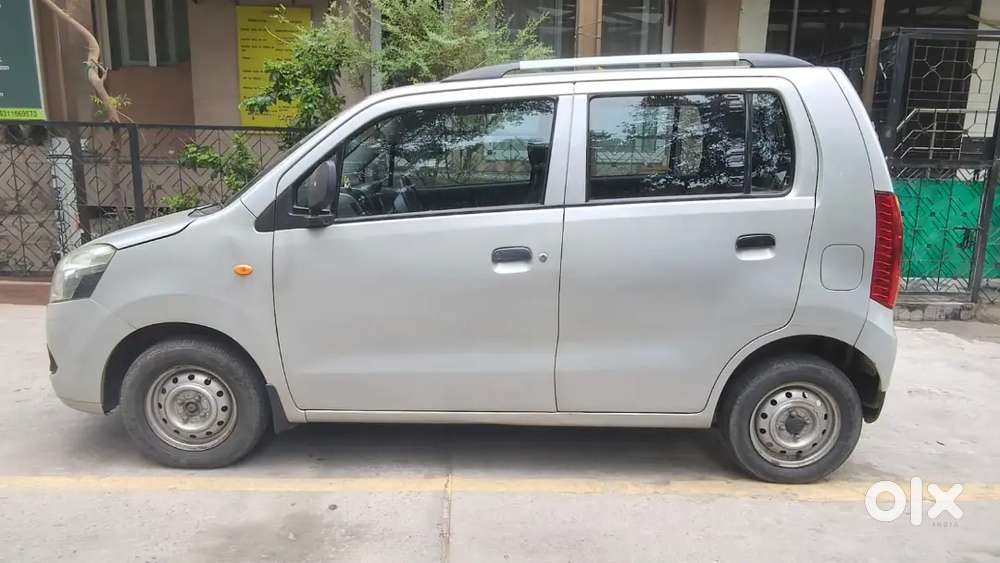 Maruti Suzuki Wagon R 2012