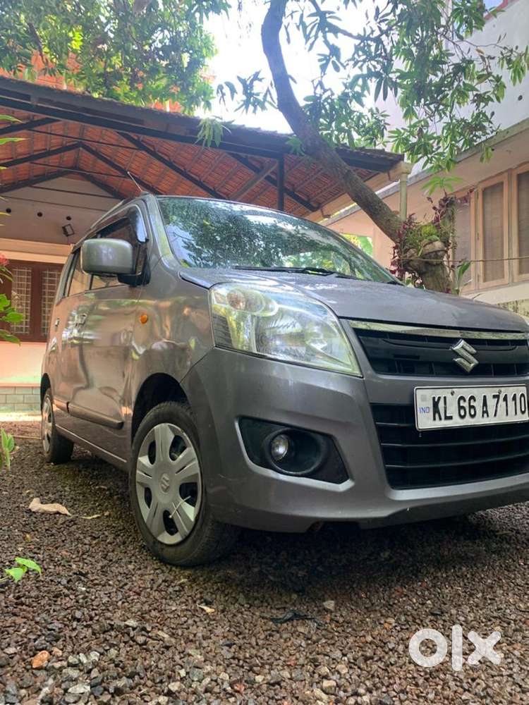 Maruti Suzuki Wagon R 2017 Petrol Well Maintained