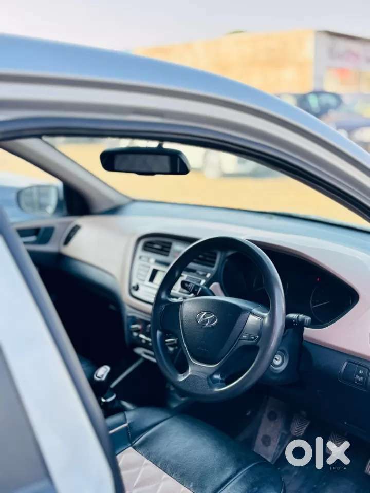 Hyundai Elite I20 [ ] 1.4 Magna Executive Crdi, 2017, Diesel