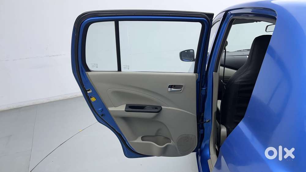 Maruti Suzuki Celerio 1.0 Vxi Amt, 2015, Petrol
