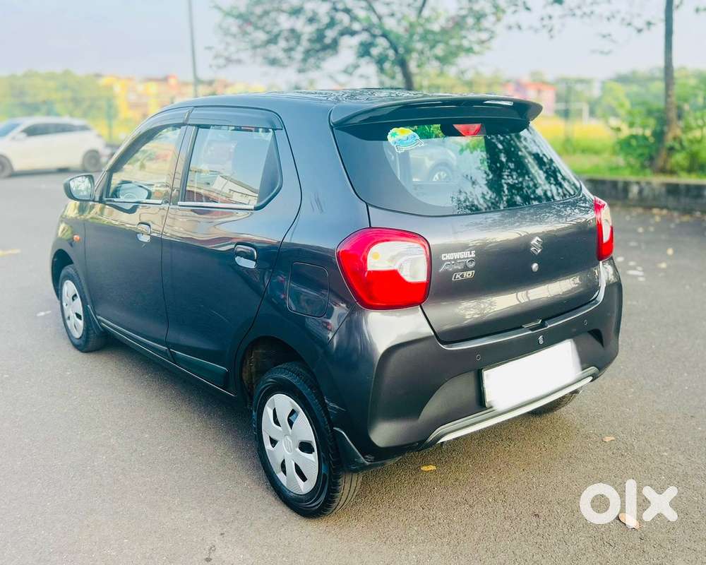 Maruti Suzuki Alto 2024