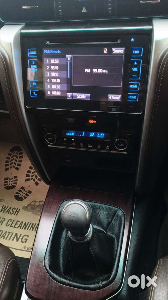 Toyota Fortuner 4x2 Mt 2.8 Diesel, 2018, Diesel