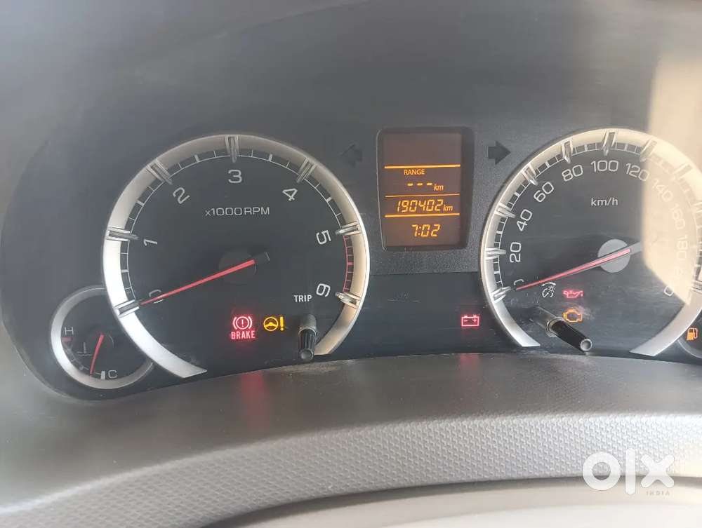 Maruti Suzuki Ertiga 2013 Diesel 190000 Km Driven
