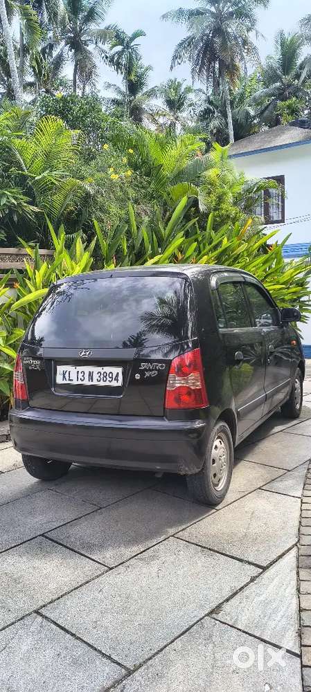Hyundai Santro Xing 2005 Euro Ii