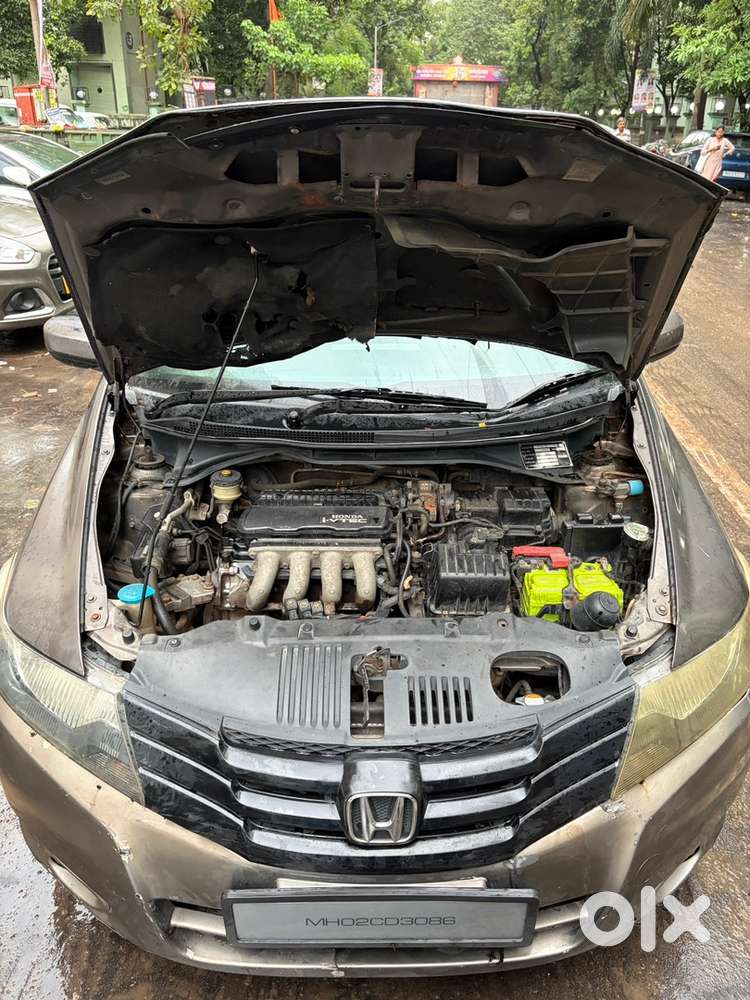 Honda City 2011 Automatic Top Model