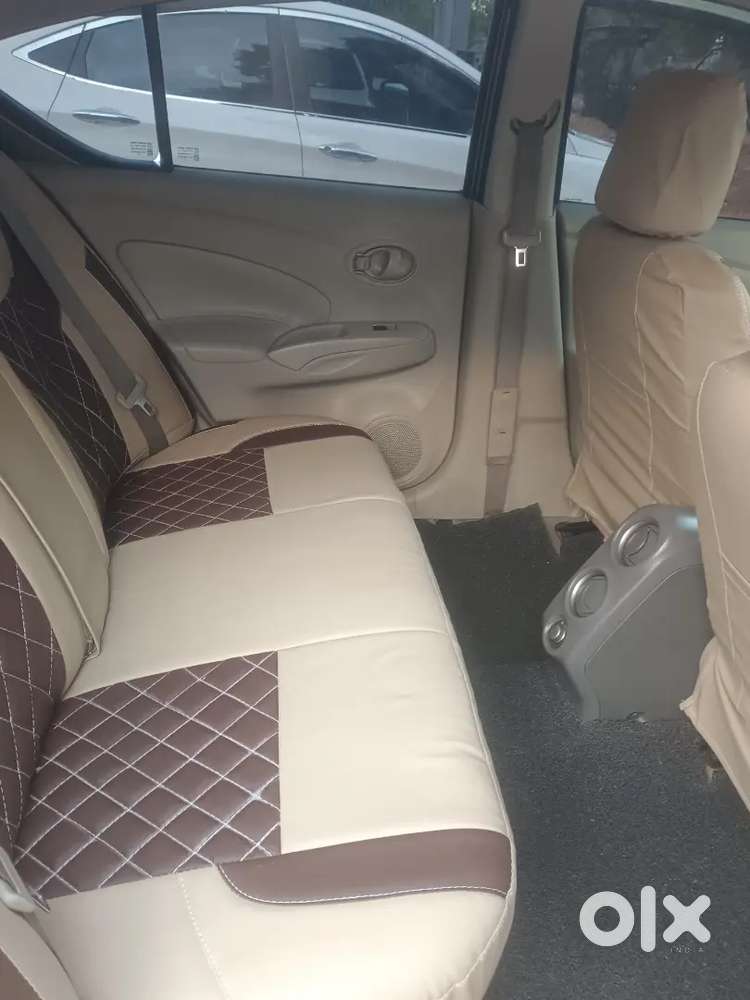 Nissan Sunny Petrol Manual 2nd Owner 2013