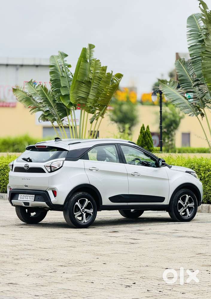 Tata Nexon 1.2 Revotron Xza Plus, 2021, Diesel