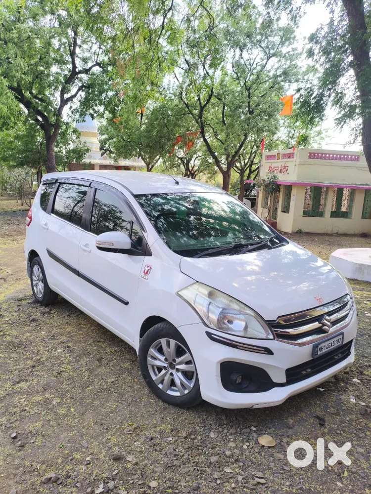 Maruti Suzuki Ertiga Vdi 2017