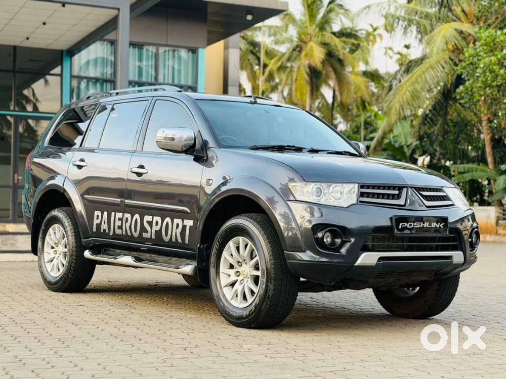 Mitsubishi Pajero Sport 4x2 Automatic, 2015, Diesel