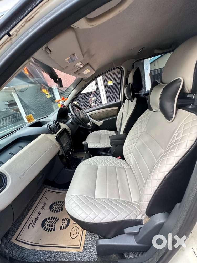 Renault Duster Diesel 2014