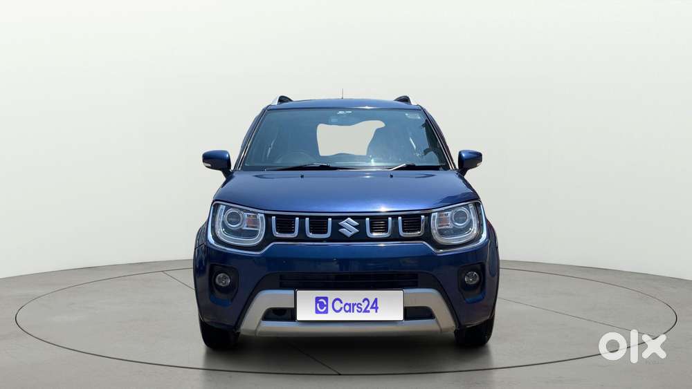 Maruti Suzuki Ignis 1.2 Alpha, 2020, Petrol