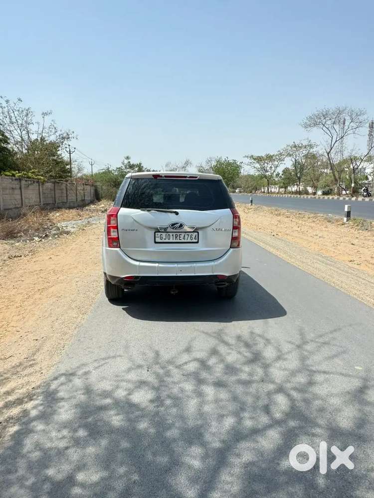 Mahindra Xuv500 2014