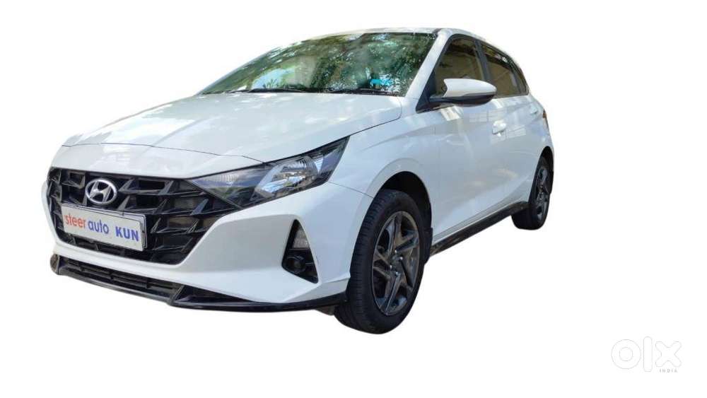 Hyundai I20 Sportz 1.2 Bs-iv, 2021, Petrol