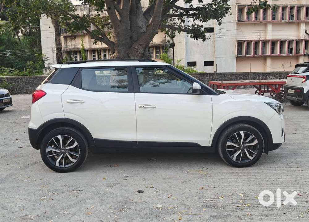 Mahindra Xuv300 W8 Amt Optional Diesel, 2020, Diesel