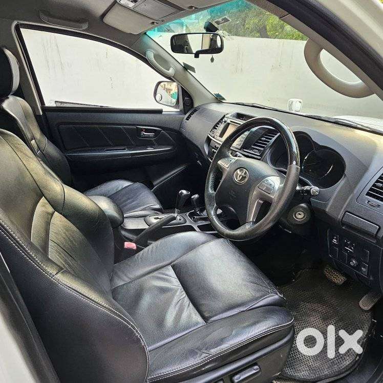 Toyota Fortuner 2011-2016 4x4 At, 2015, Diesel