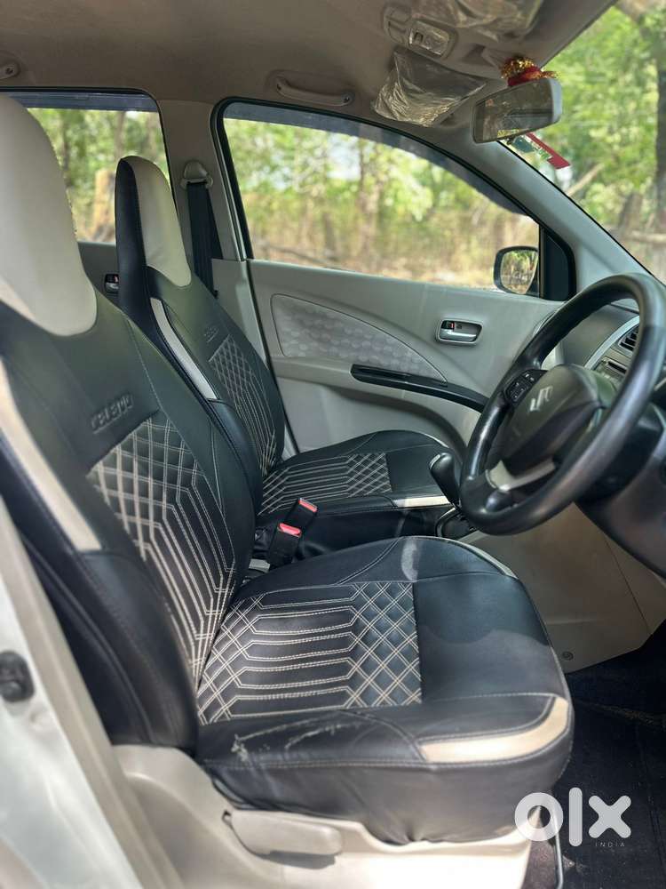 Maruti Suzuki Celerio Zxi Amt, 2017, Petrol
