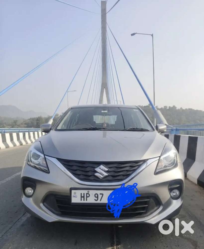 Maruti Suzuki Baleno Dec.2019 Petrol 35500km Driven Well Condition