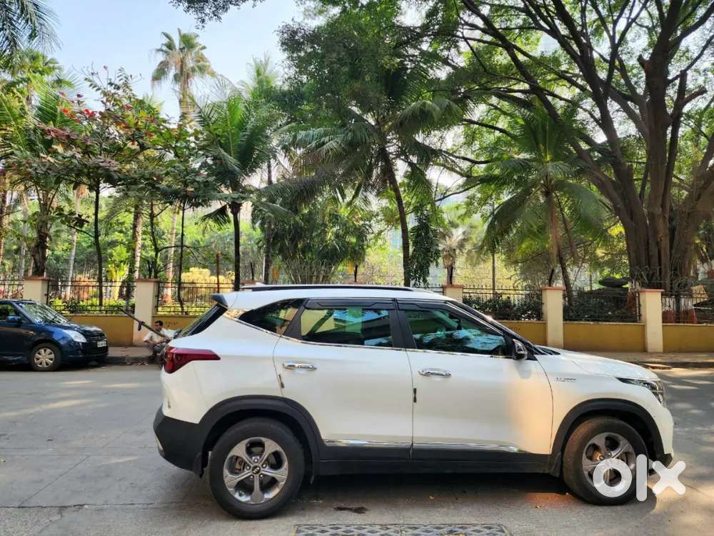 Kia Seltos 2020 Diesel Well Maintained