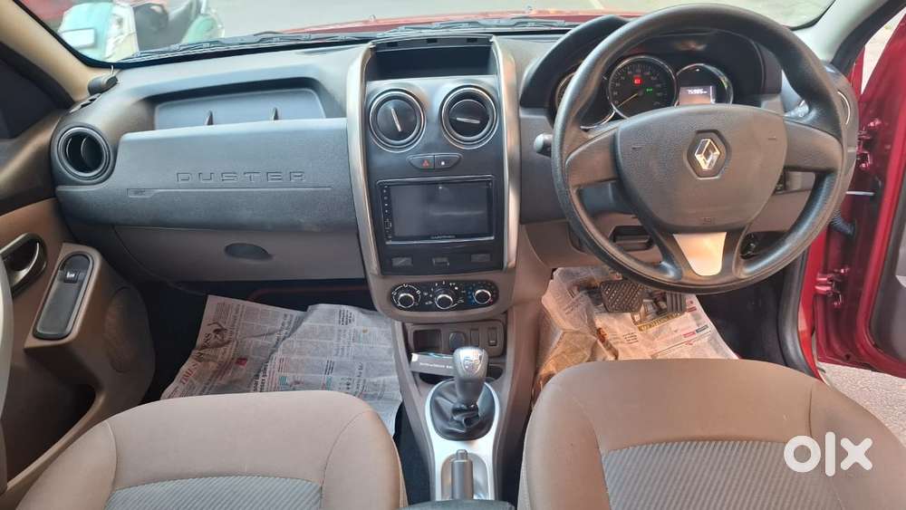 Renault Duster 2019-2020 1.5 110 Ps Rxz 4x2 Amt Diesel, 2019, Diesel