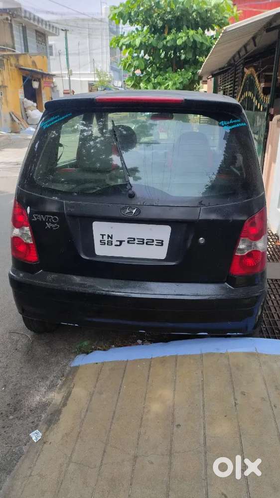 2003 Hyundai Santro Xing No Fc