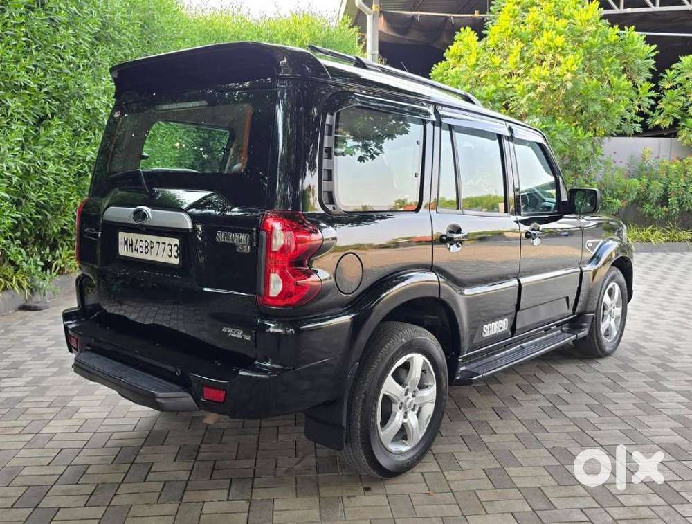 Mahindra Scorpio 2.2 S7, 2022, Diesel