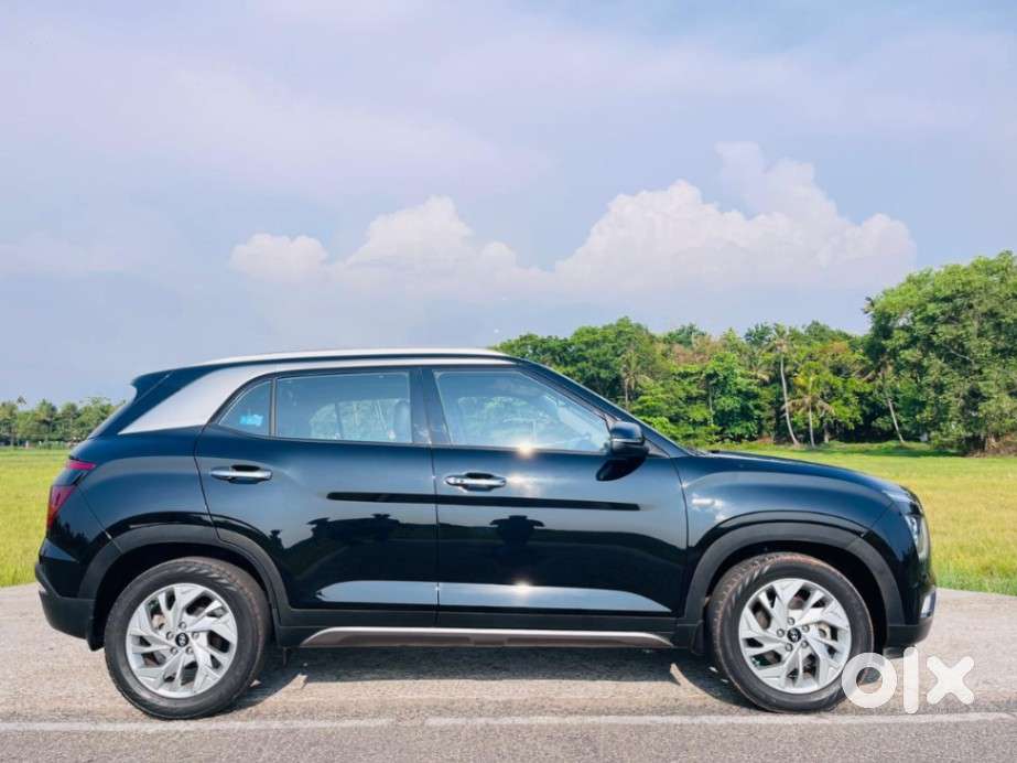 Hyundai Creta Sx 1.5 Petrol Cvt, 2023, Petrol