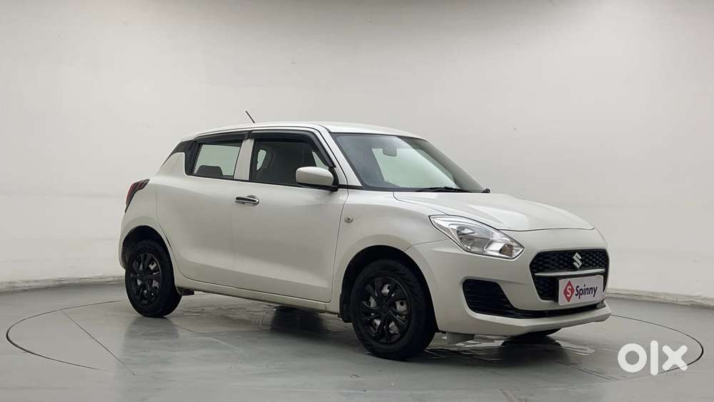 Maruti Suzuki Swift 1.3 Lxi, 2023, Petrol