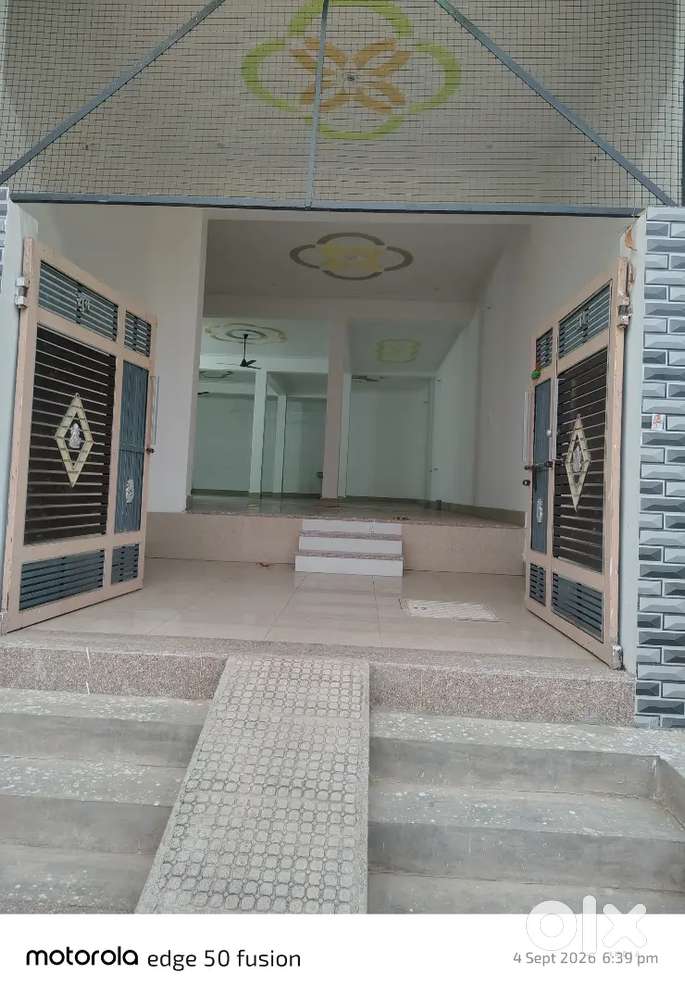 A big godown/hall for rent
