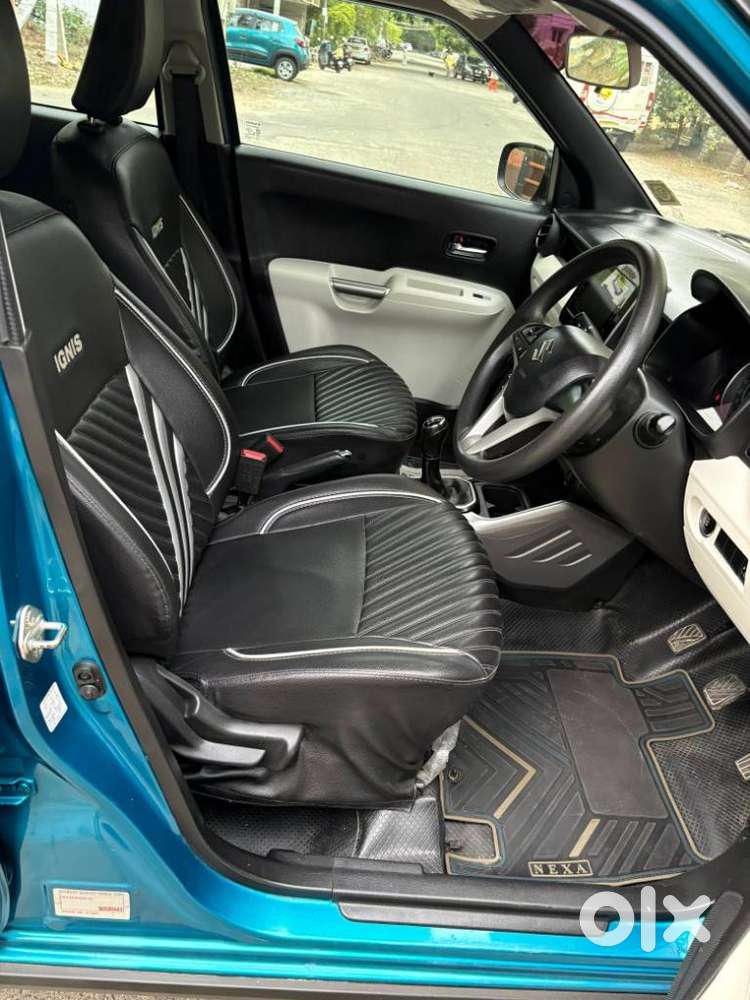 Maruti Suzuki Ignis 1.3 Zeta, 2022, Petrol
